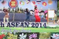 IS through ASEAN 20140548