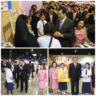 Thai Education of ASEAN Community